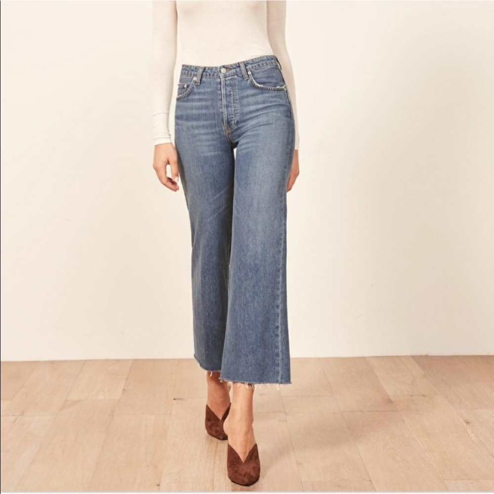 Reformation Fawcett Jeans - PRICE CUT!!